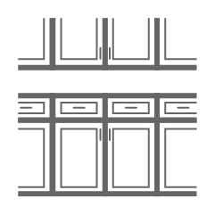 Custom Cabinetry Installation